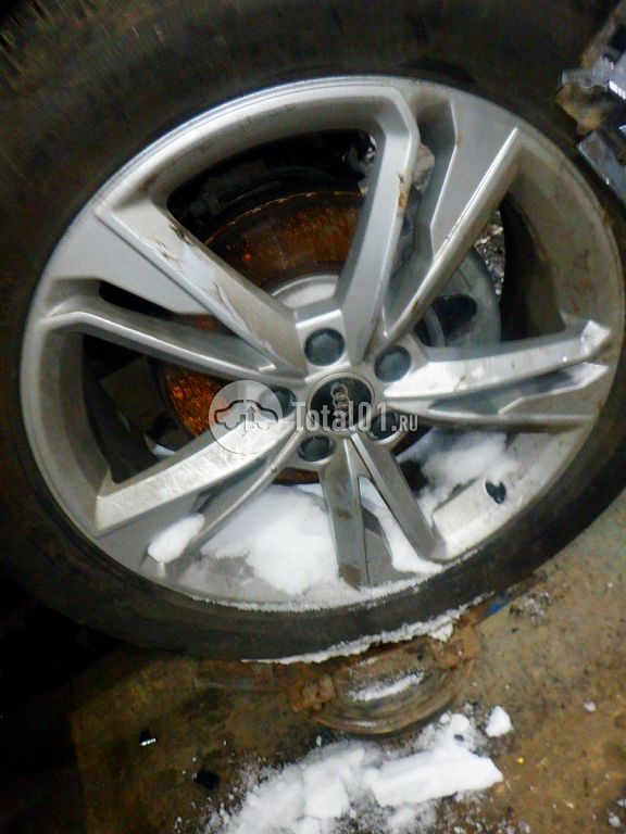 Фото Audi Q3 100