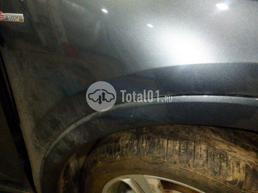 Фото Audi Q3 104