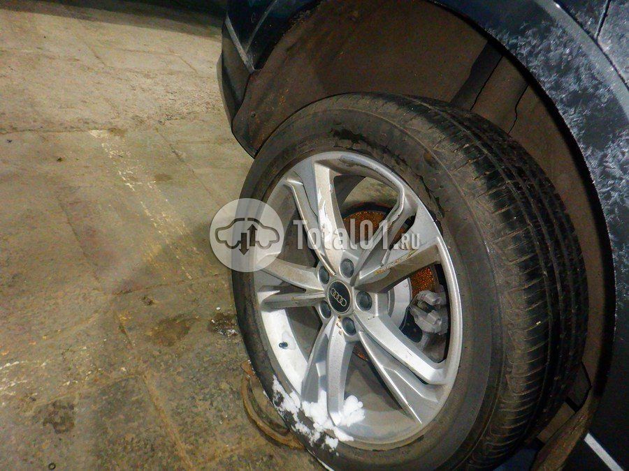 Фото Audi Q3 134