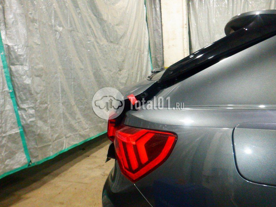 Фото Audi Q3 136