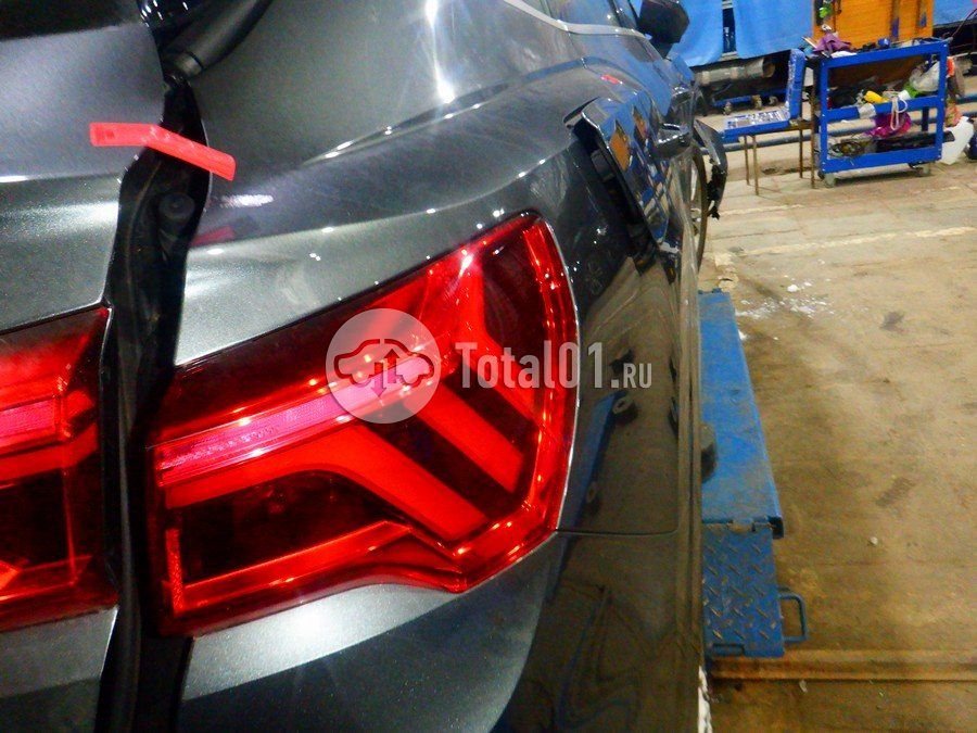 Фото Audi Q3 138