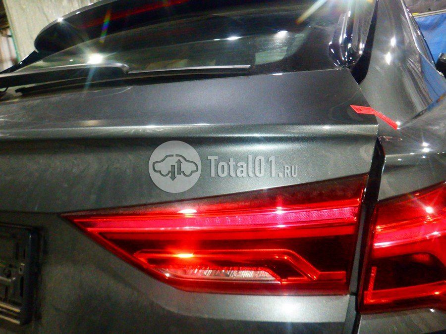 Фото Audi Q3 140