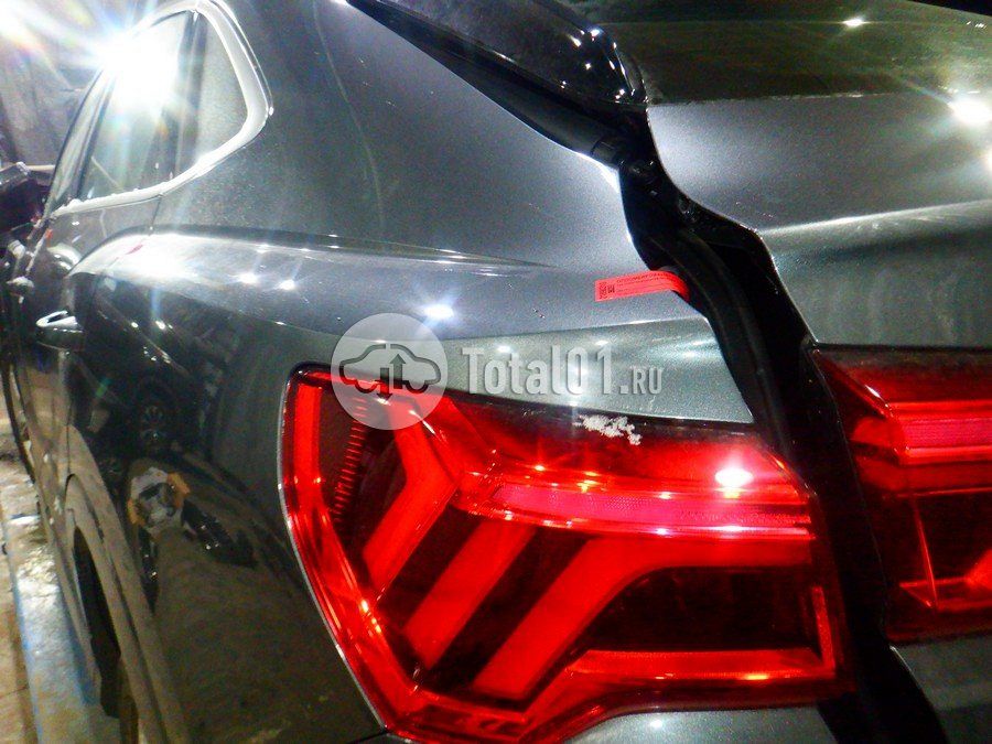 Фото Audi Q3 148