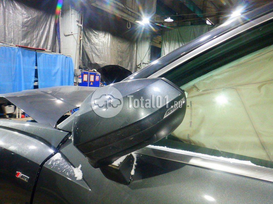 Фото Audi Q3 160