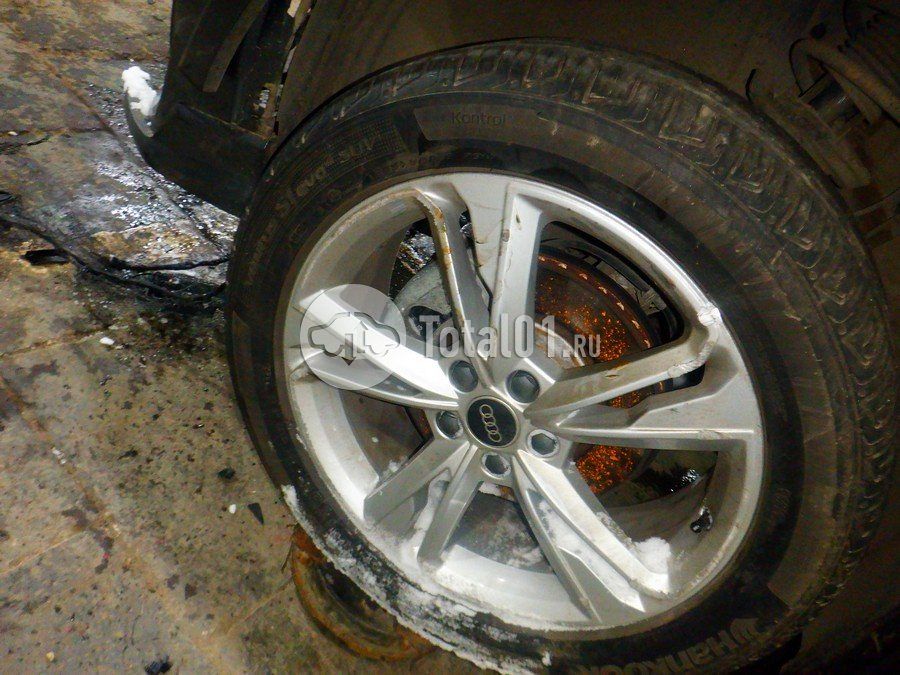 Фото Audi Q3 168