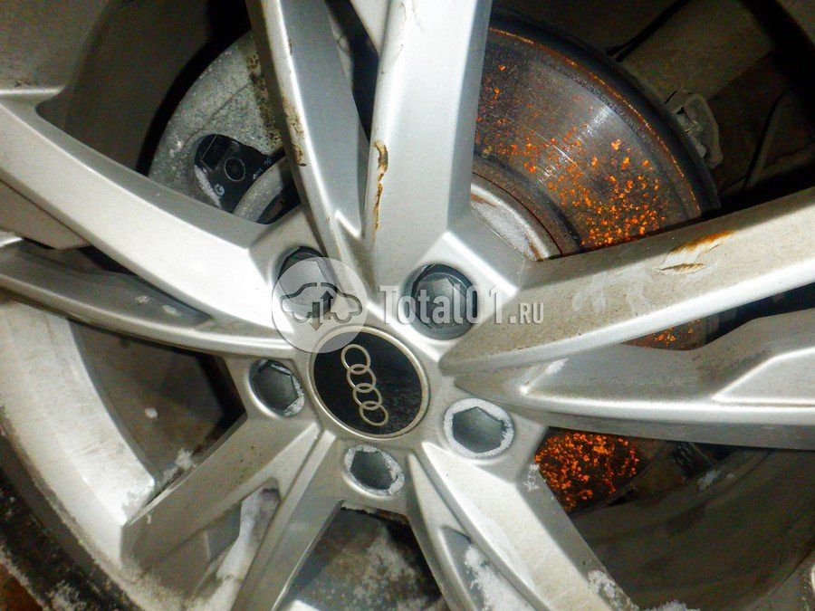 Фото Audi Q3 176