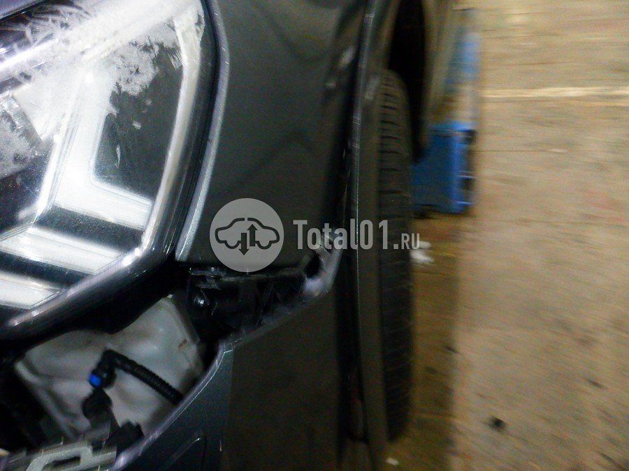 Фото Audi Q3 180