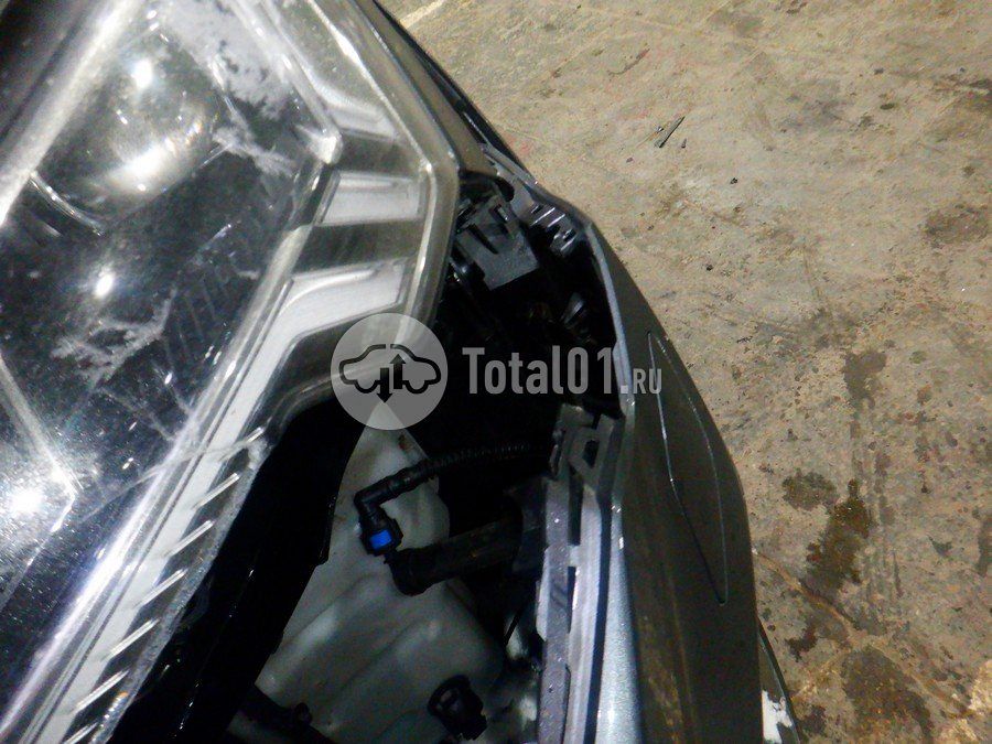 Фото Audi Q3 250