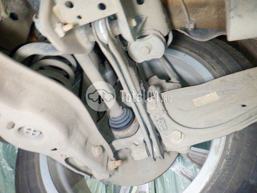 Фото Audi Q3 410