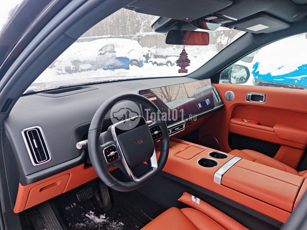 Фото Lixiang L7 132