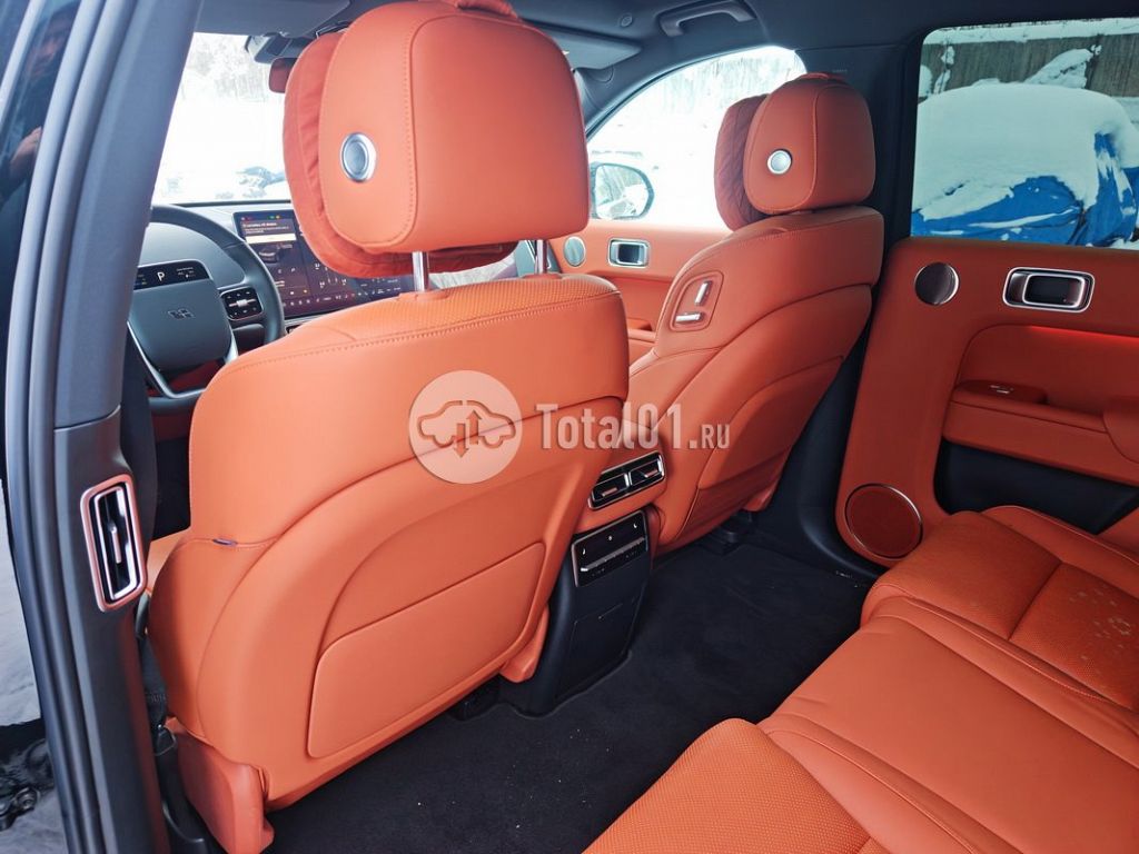 Фото Lixiang L7 142