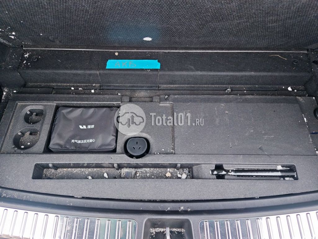 Фото Lixiang L7 164