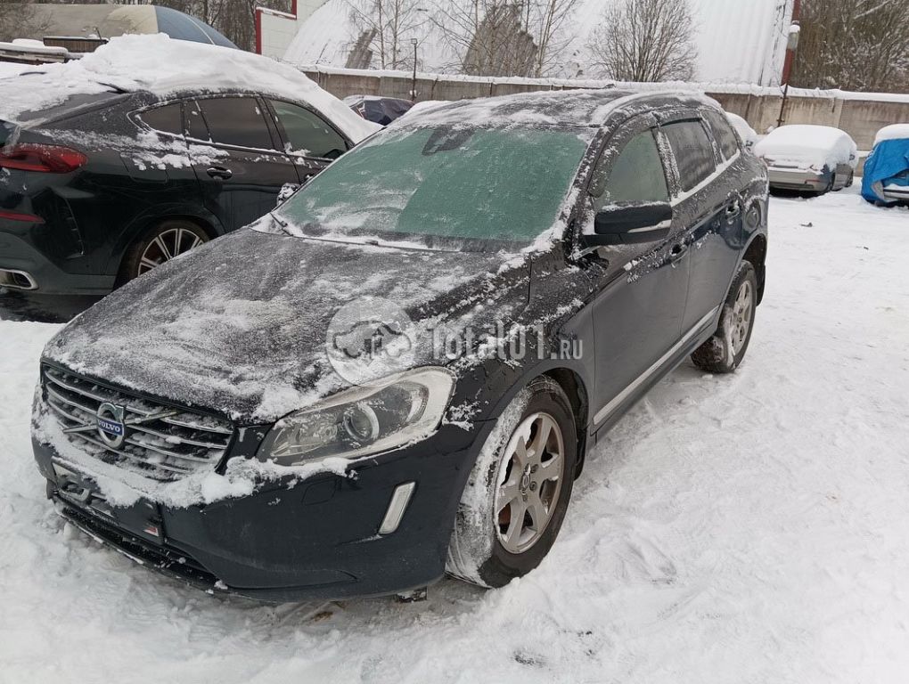 Фото Volvo XC60 2