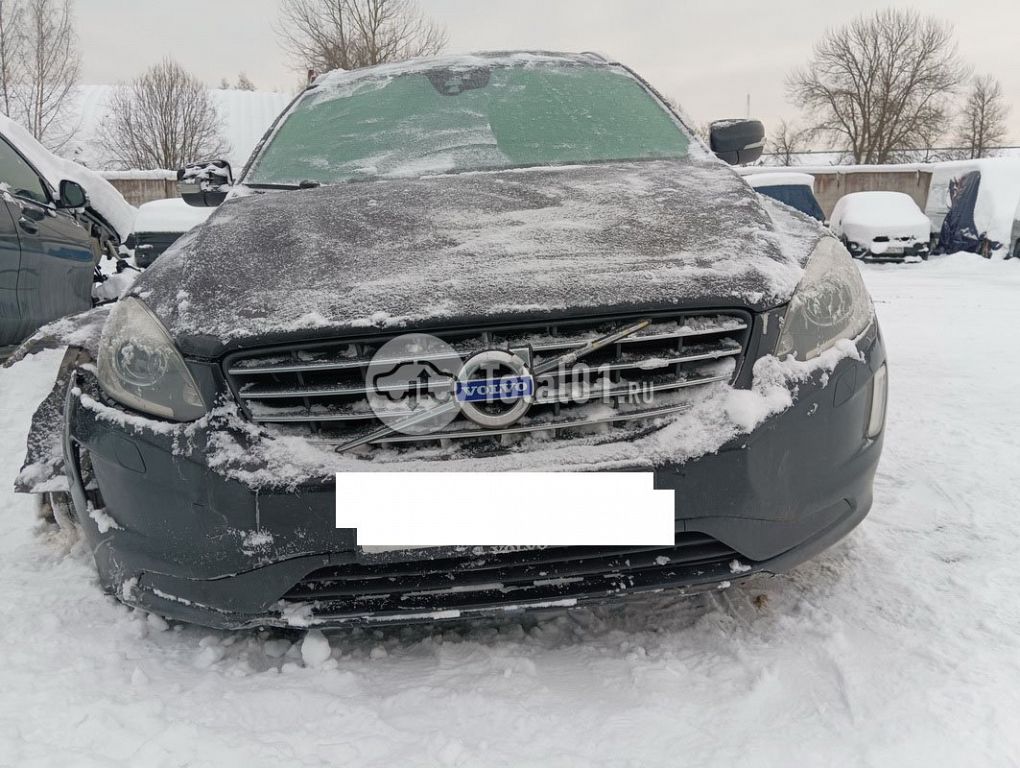 Фото Volvo XC60 8