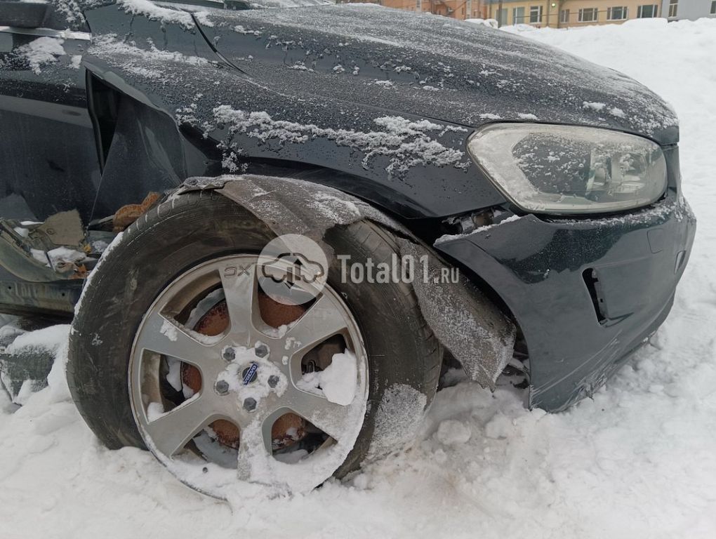 Фото Volvo XC60 18