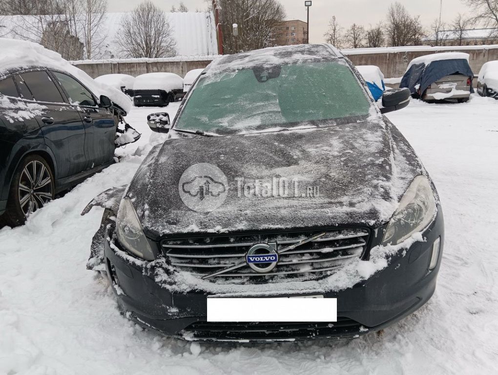 Фото Volvo XC60 26