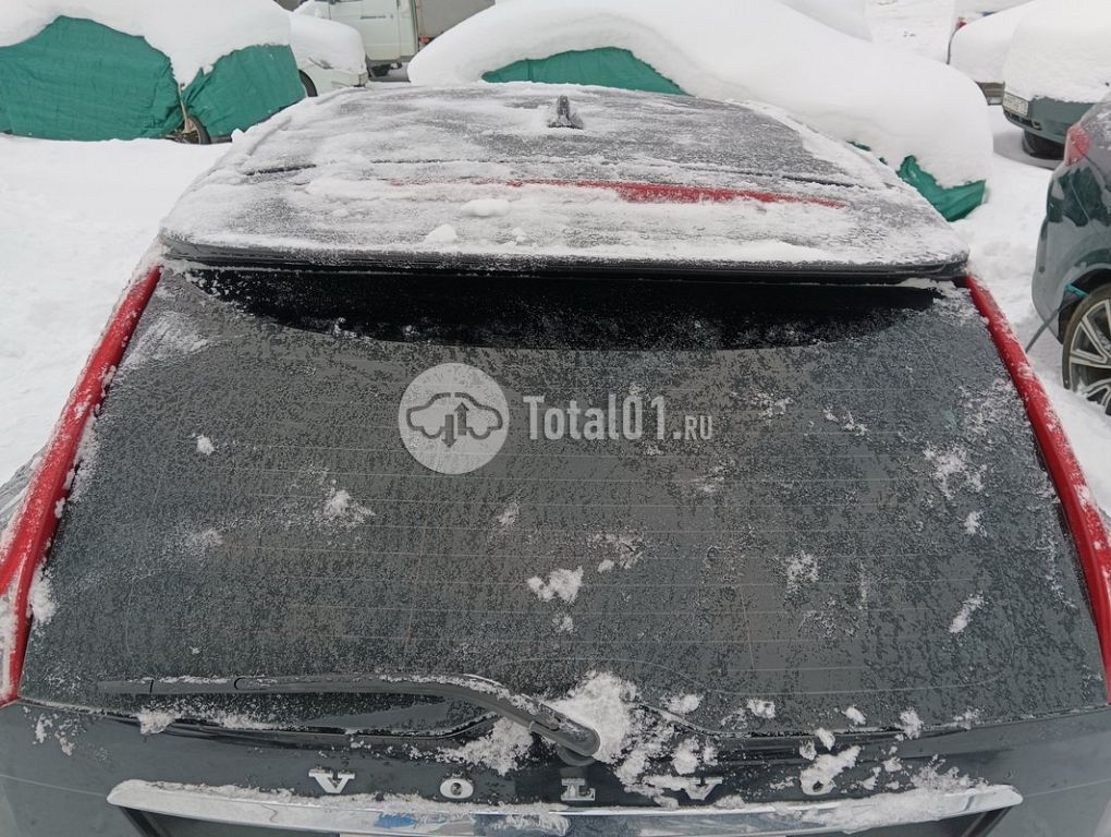 Фото Volvo XC60 32