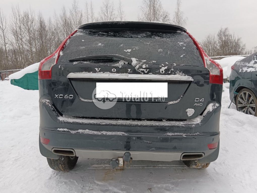 Фото Volvo XC60 34