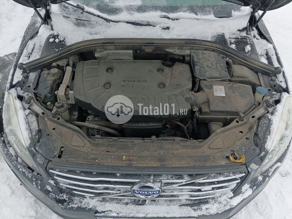 Фото Volvo XC60 58