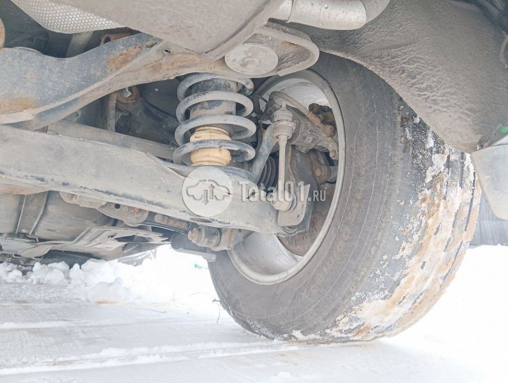 Фото Volvo XC60 108