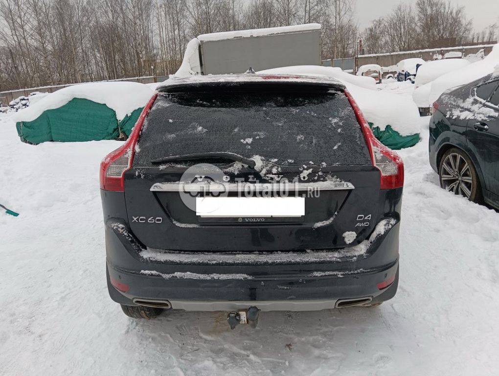 Фото Volvo XC60 112