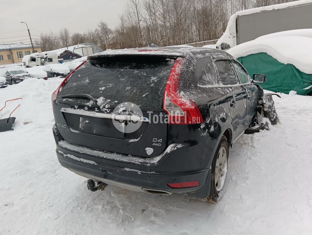 Фото Volvo XC60 134