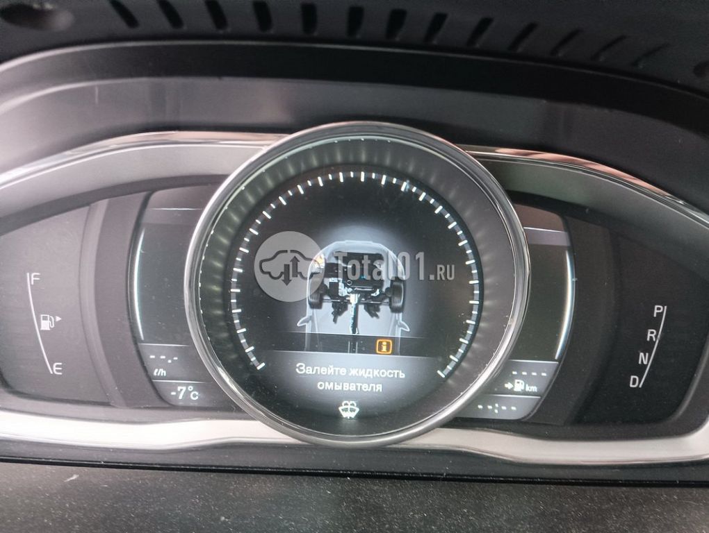 Фото Volvo XC60 142