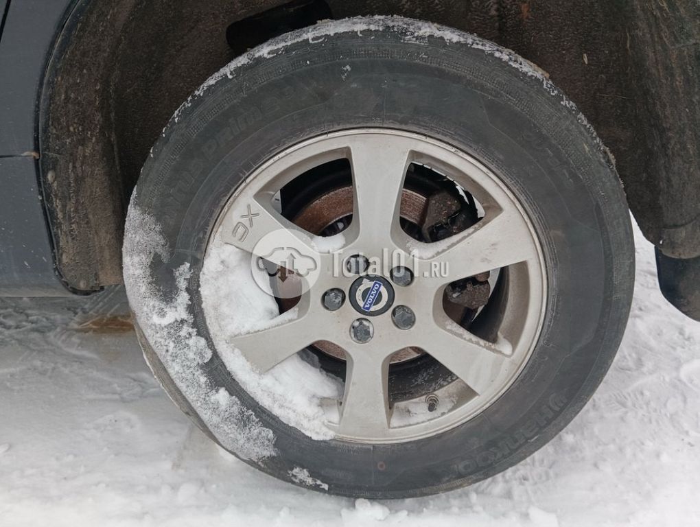 Фото Volvo XC60 152