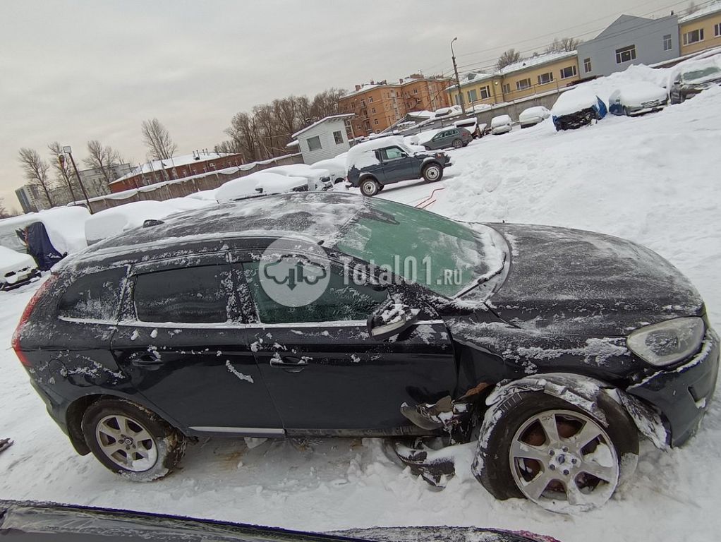 Фото Volvo XC60 156