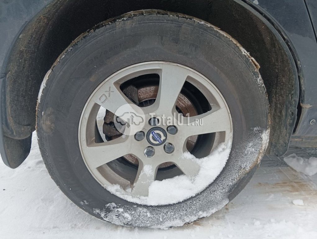 Фото Volvo XC60 158