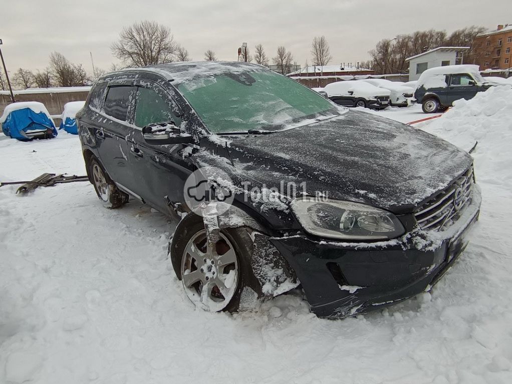 Фото Volvo XC60 172
