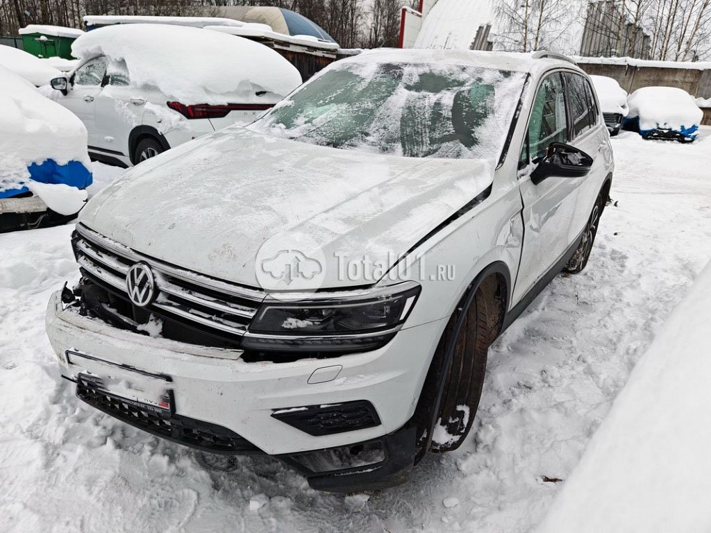 Фото Volkswagen Tiguan 2