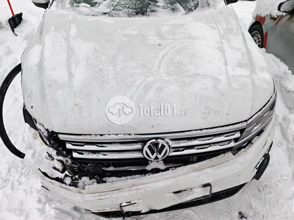 Фото Volkswagen Tiguan 22