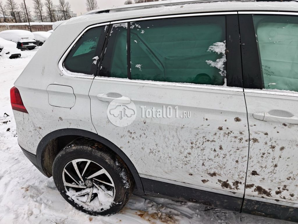 Фото Volkswagen Tiguan 52