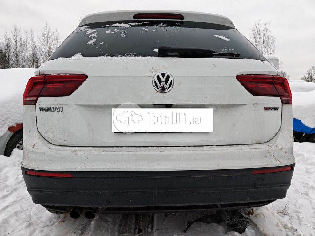 Фото Volkswagen Tiguan 56