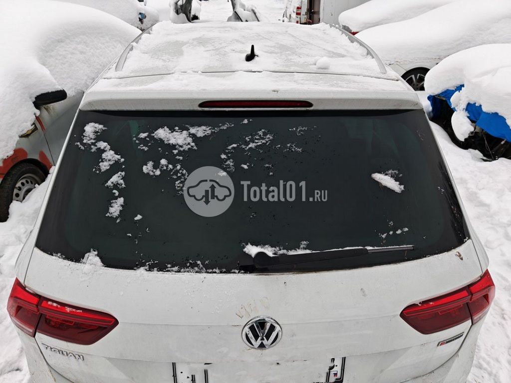 Фото Volkswagen Tiguan 58