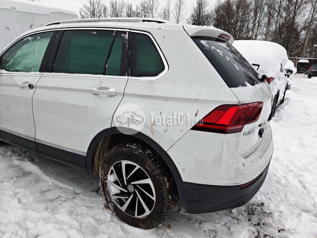 Фото Volkswagen Tiguan 62