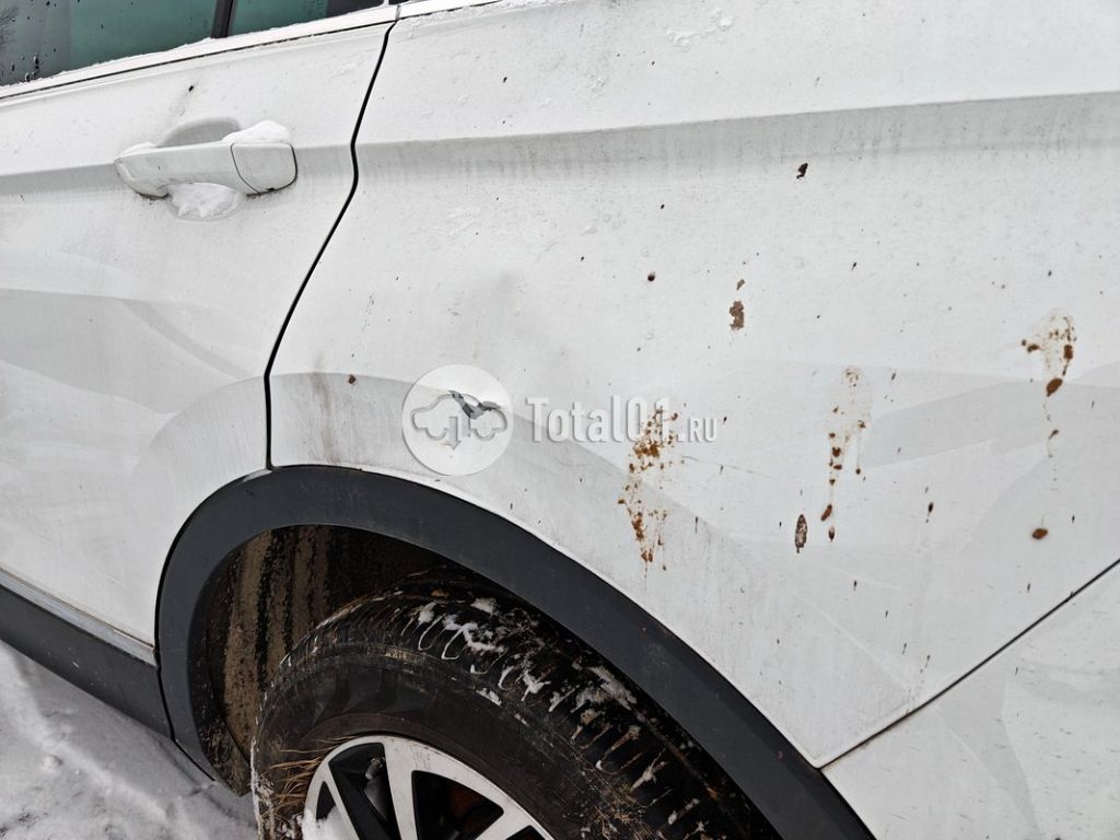 Фото Volkswagen Tiguan 64