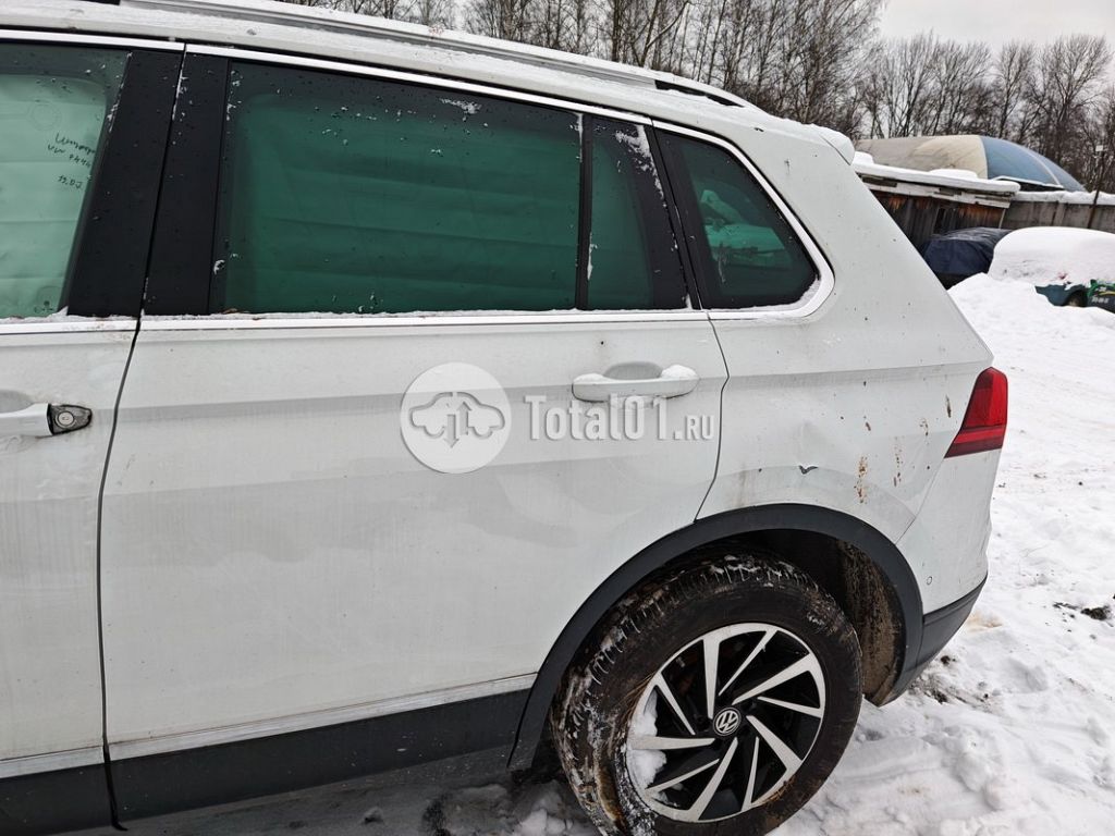 Фото Volkswagen Tiguan 68