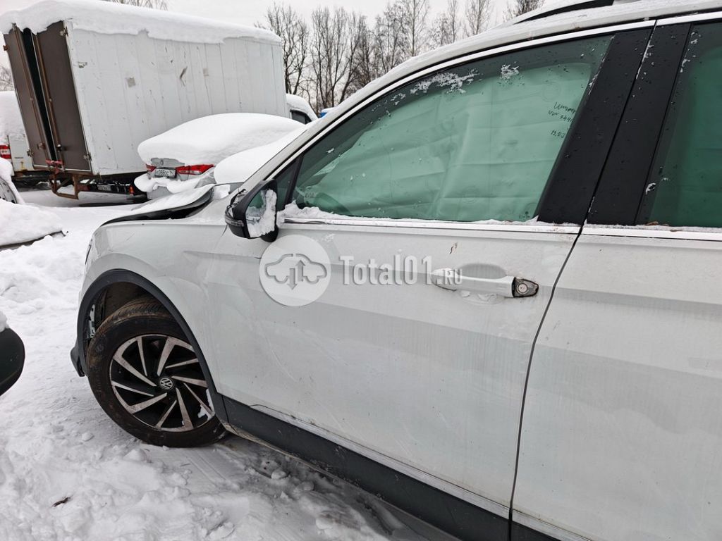 Фото Volkswagen Tiguan 70
