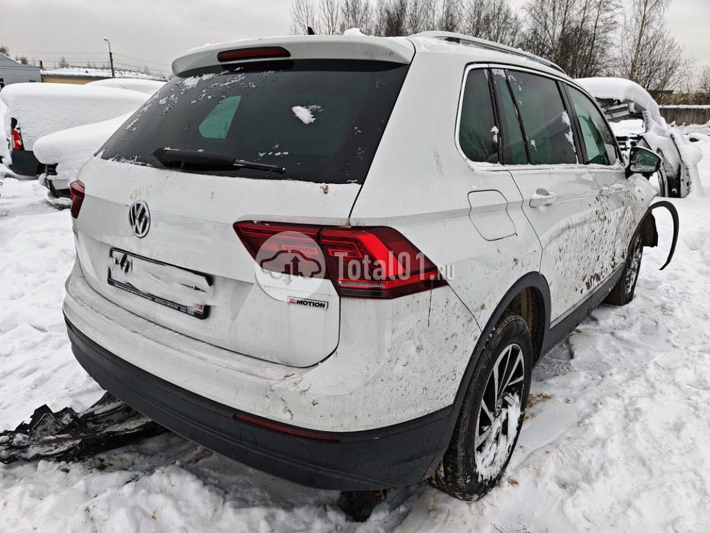Фото Volkswagen Tiguan 82