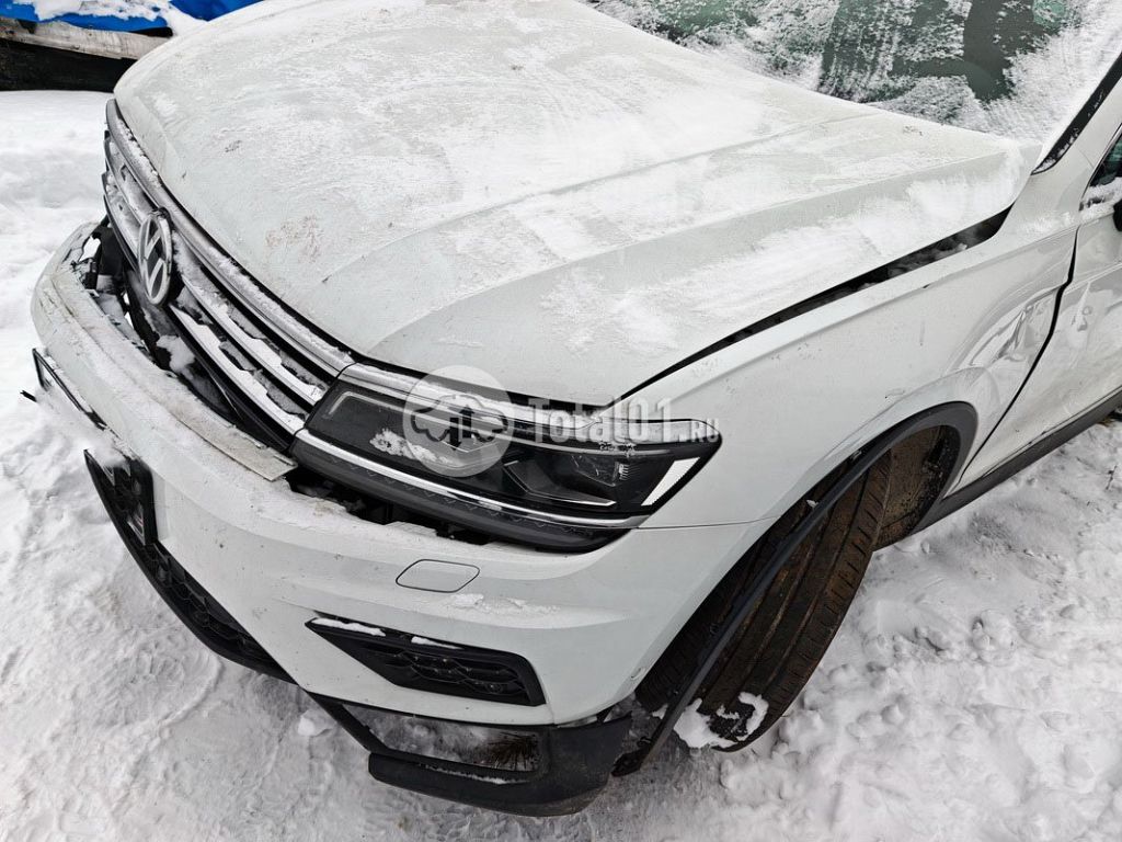 Фото Volkswagen Tiguan 86