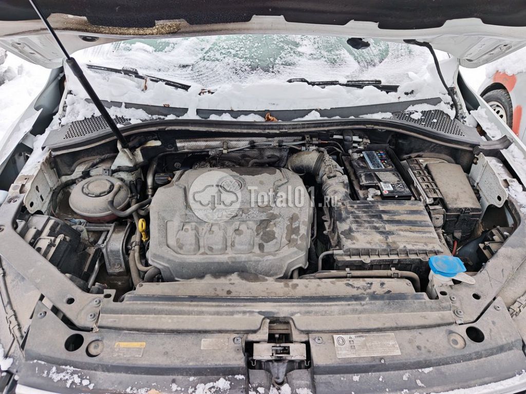 Фото Volkswagen Tiguan 92