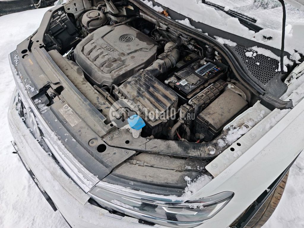 Фото Volkswagen Tiguan 98