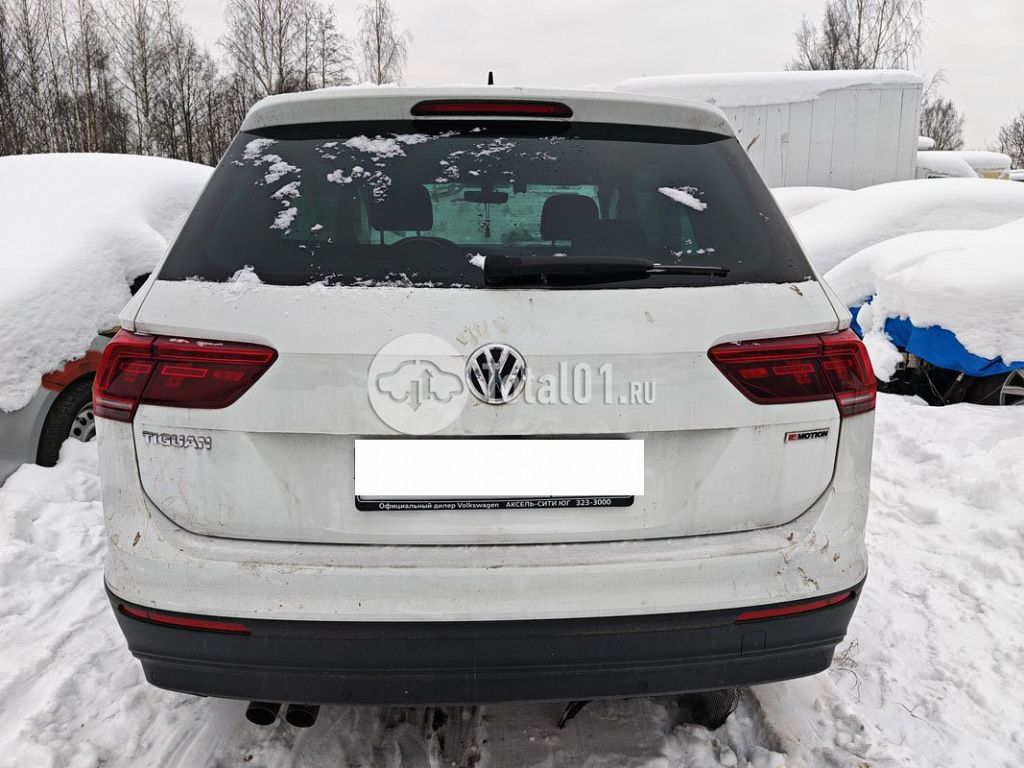 Фото Volkswagen Tiguan 104
