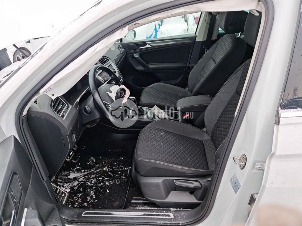 Фото Volkswagen Tiguan 120
