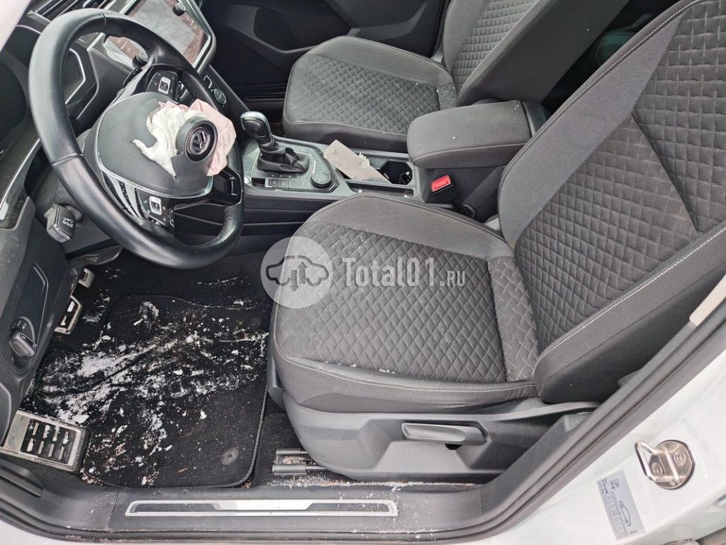 Фото Volkswagen Tiguan 124