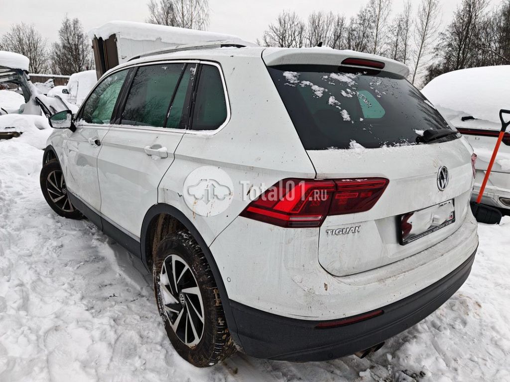 Фото Volkswagen Tiguan 126