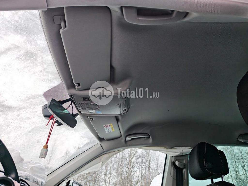 Фото Volkswagen Tiguan 130