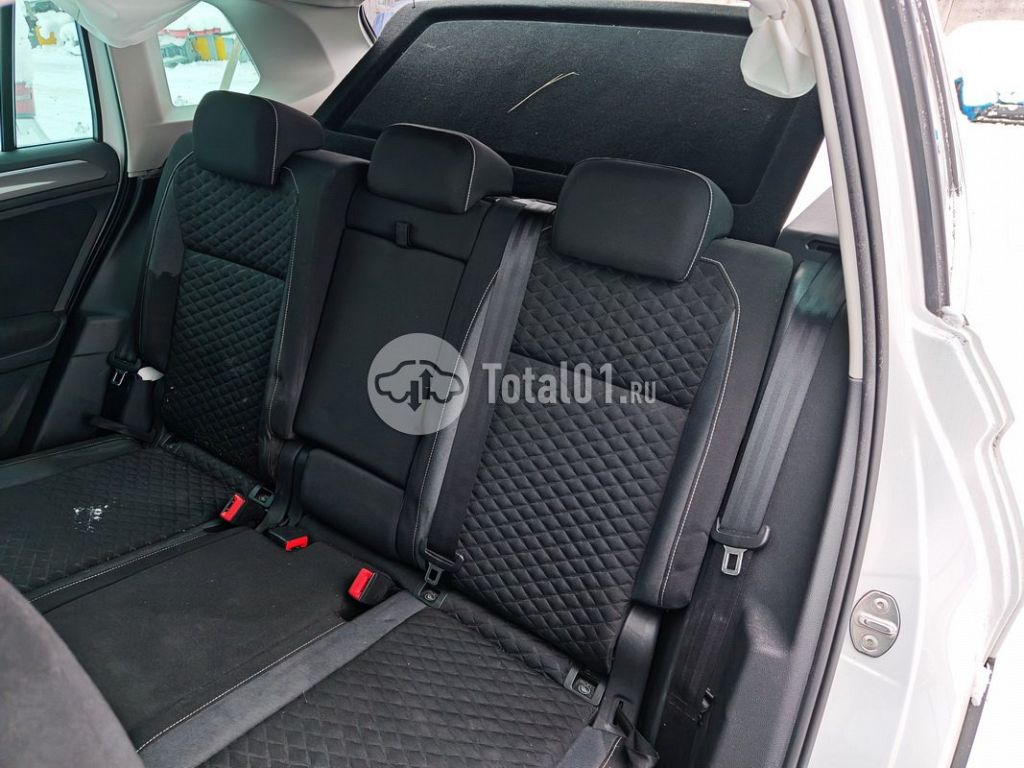 Фото Volkswagen Tiguan 152